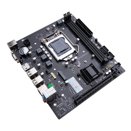 主板性能测试场景