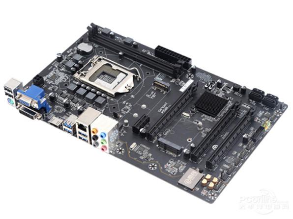 主板性能测试场景