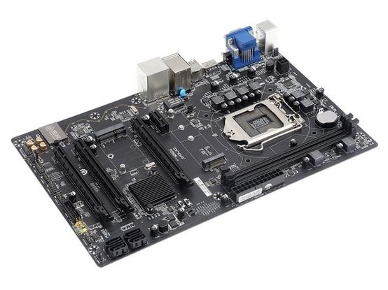 昂达P250S魔音版深度评测：高性价比B250平台的音频进阶之选