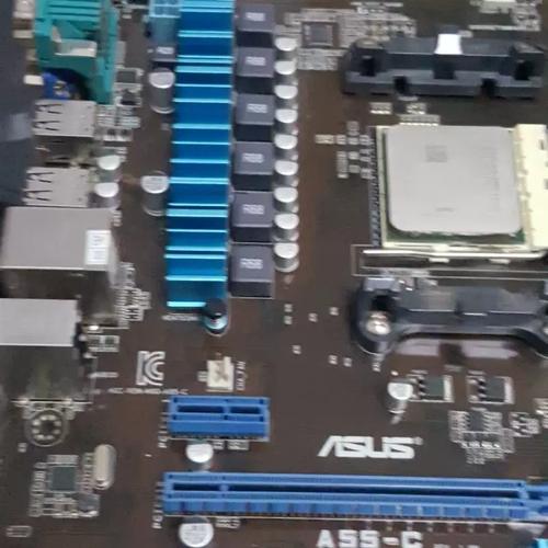 主板性能测试场景