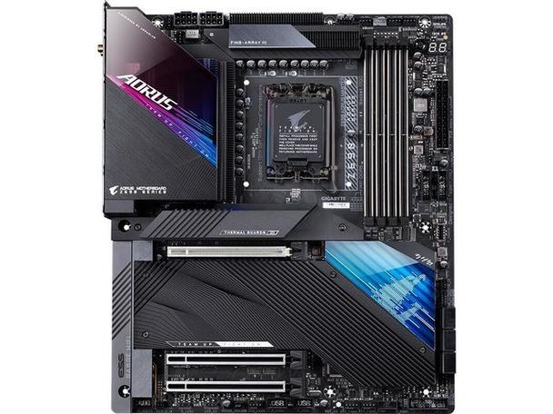 技嘉Z690 AORUS MASTER深度评测：旗舰级供电与极致扩展的巅峰之作