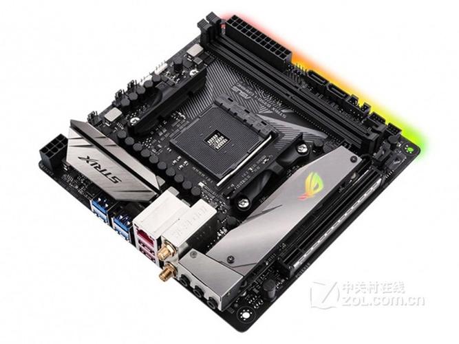小钢炮的经典之作：华硕ROG STRIX B350-I GAMING深度评测