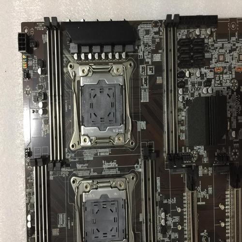 主板供电散热模块