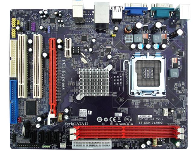 经典LGA 775平台回顾:精英GF7050VT-M5主板深度评测