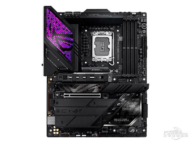 华硕ROG STRIX Z490-E GAMING深度评测:十代酷睿的电竞信仰之选