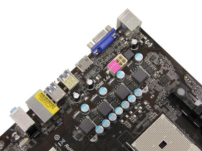 主板核心硬件规格