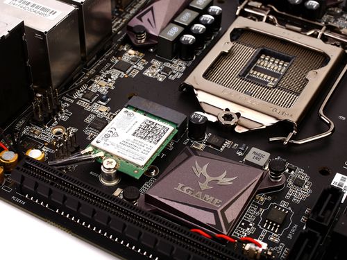 小钢炮的经典之作：七彩虹iGame Z270I-WF GAMING深度评测