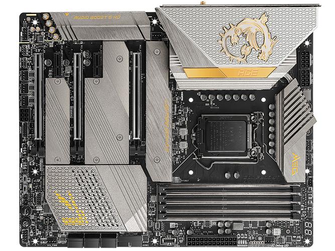 奢华与性能的巅峰：微星MEG Z590 ACE战神至臻深度评测