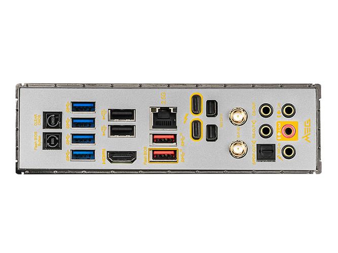 高性能硬件性能测试