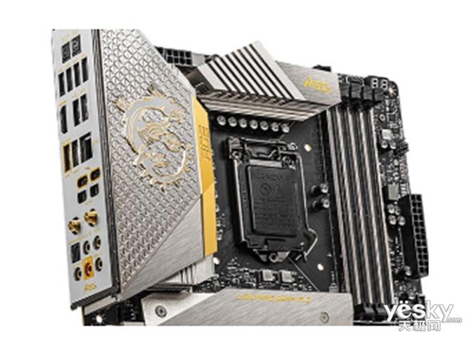 高端电竞主机装机