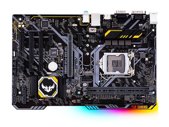 主板性能测试场景