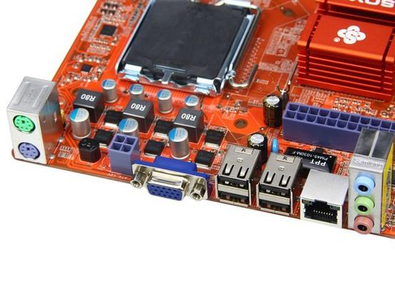 经典重温:梅捷SY-I5G41-L V7.0主板深度评测,LGA 775平台的最后余晖