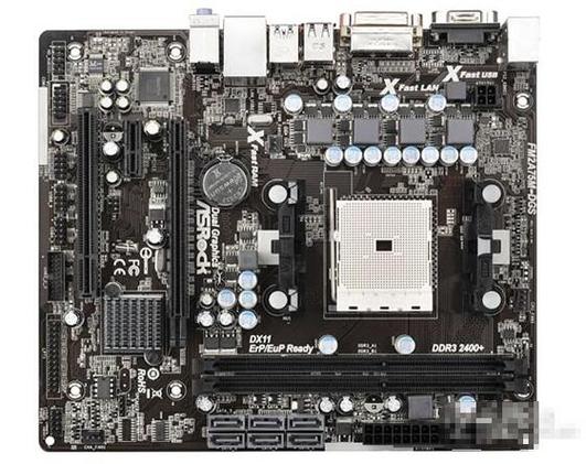 主板散热与风扇控制