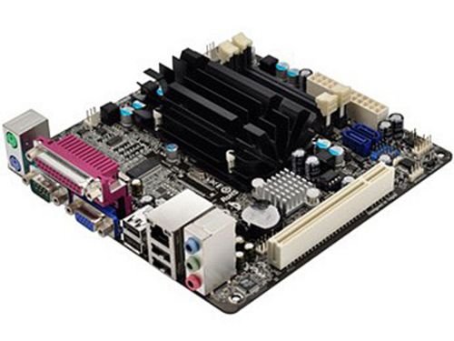 华擎AD2550B-ITX深度评测：经典Mini-ITX平台的低功耗之选