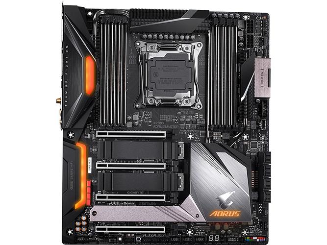 主板散热系统与风扇