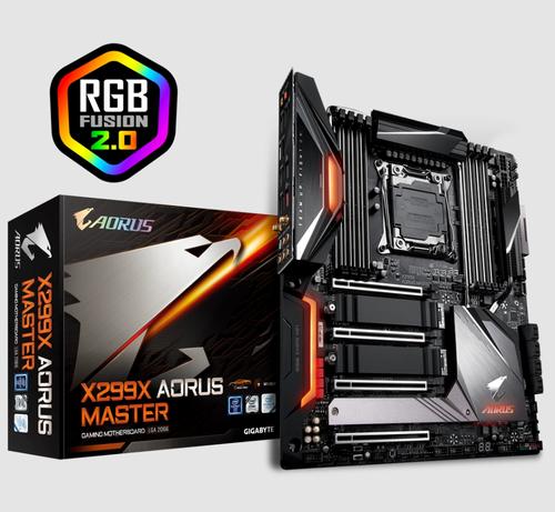 技嘉X299X AORUS MASTER深度评测:发烧级平台的巅峰之作