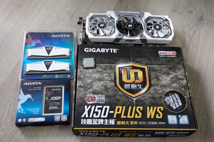 经典工作站基石：技嘉X150M-PLUS WS深度评测