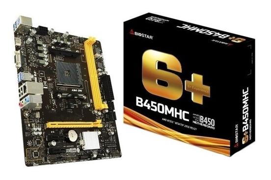 映泰B450MHC深度评测：高性价比AM4平台的稳健之选