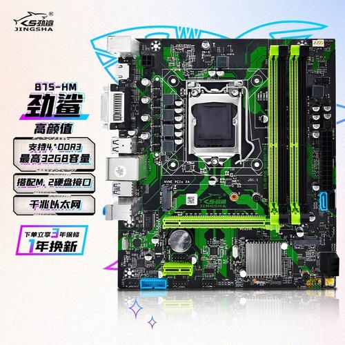 主板性能测试场景