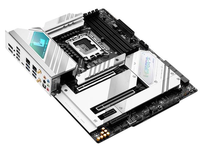 铭瑄 MS-iCraft Z790 WIFI AX 深度评测：高性价比下的旗舰级供电体验