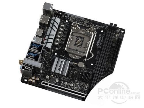 主板核心芯片与插槽