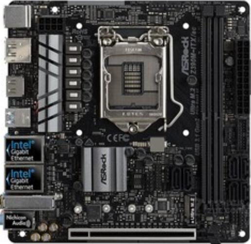 小钢炮的经典选择：华擎Z390M-ITX/ac深度评测