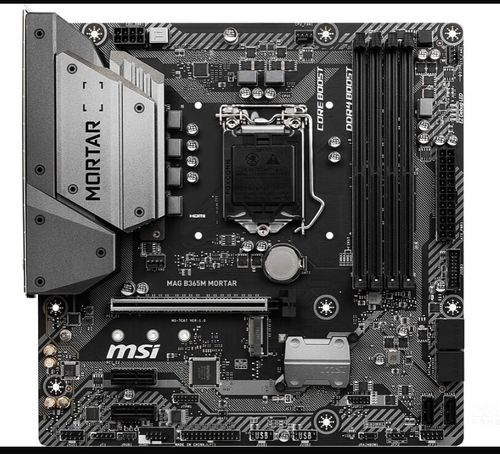 经典重温：微星B360M GAMING PLUS主板深度评测