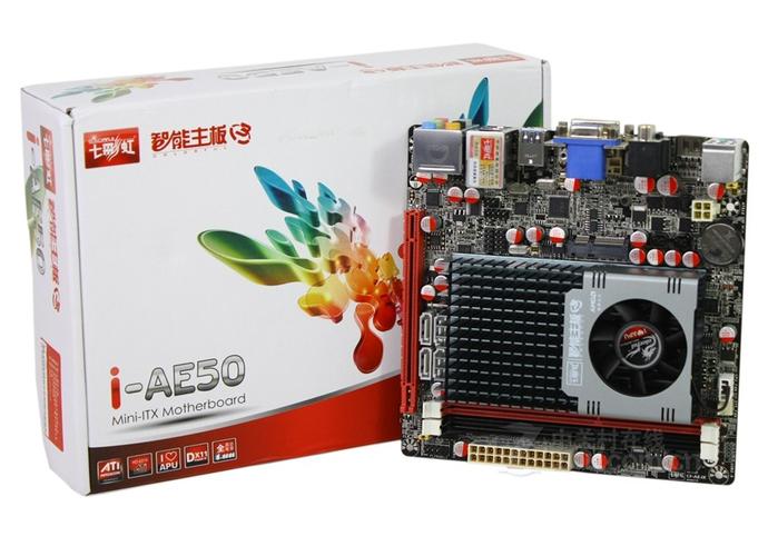 小巧精悍的低功耗方案：七彩虹i-AE50 V14深度评测