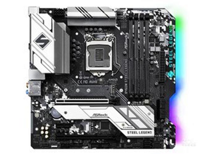 华擎B460M Steel Legend评测:高颜值与实用主义的完美平衡