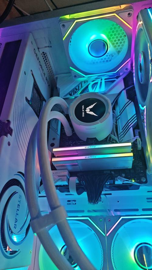 高端电竞电脑装机