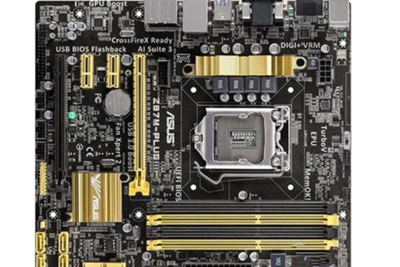 华硕Z87M-PLUS深度评测:经典LGA 1150平台的稳健之选