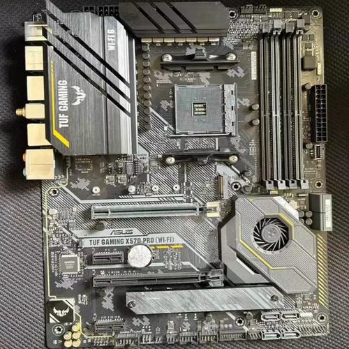 硬核电竞基石：华硕TUF GAMING X570-PRO深度评测