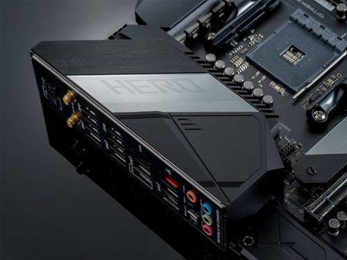 信仰之选：华硕ROG CROSSHAIR VIII HERO(WI-FI)深度评测