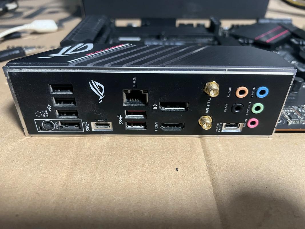 主板包装与购买建议