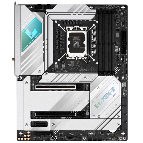 铭瑄 MS-iCraft Z790 WIFI V2 深度评测：高规格供电与极致性价比的碰撞