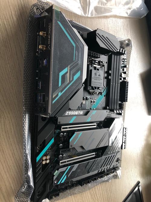 映泰Z590 VALKYRIE深度评测:一线品质与极致性价比的碰撞