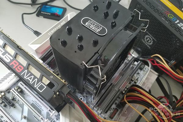 高性能硬件测试