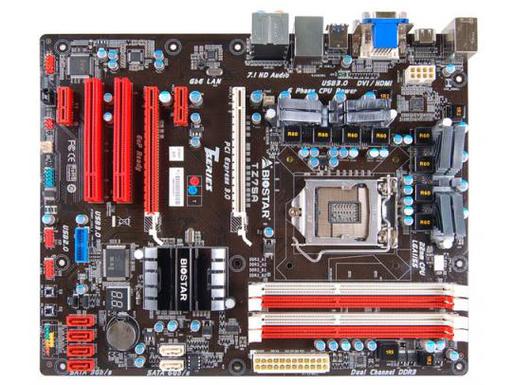 经典Z77架构再审视：映泰TZ77A主板深度评测