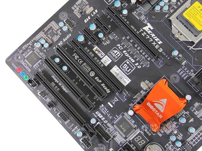 主板核心芯片组与插槽