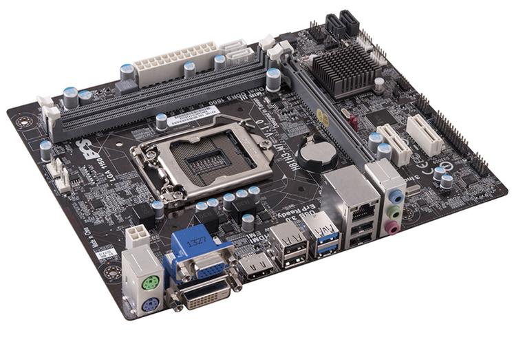 经典重温：精英H81H3-M7主板深度评测，高性价比的办公利器