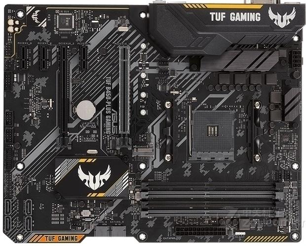 华硕TUF B450-PLUS GAMING深度评测：经典AM4平台的稳健之选