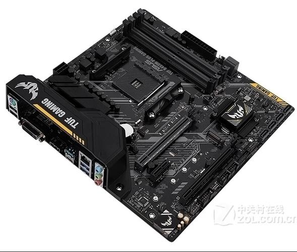 主板核心芯片与接口