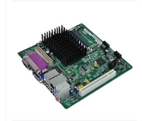 Intel D2500HN深度评测：经典Mini-ITX嵌入式平台的工业级稳健选择