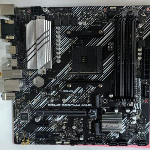 华硕PRIME B550M-A深度评测：高性价比AM4平台的稳健之选