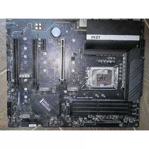 微星PRO Z690-A DDR4深度评测：高性价比的LGA 1700装机基石