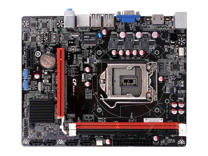 经典重温：七彩虹C.H61U全固态版V28深度评测，入门级装机性价比之选