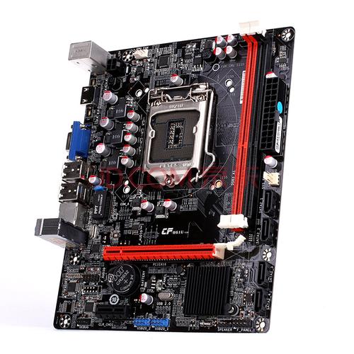 主板芯片组与插槽