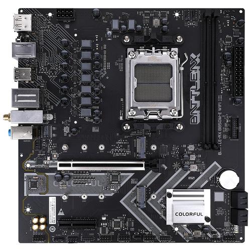 主板核心硬件接口