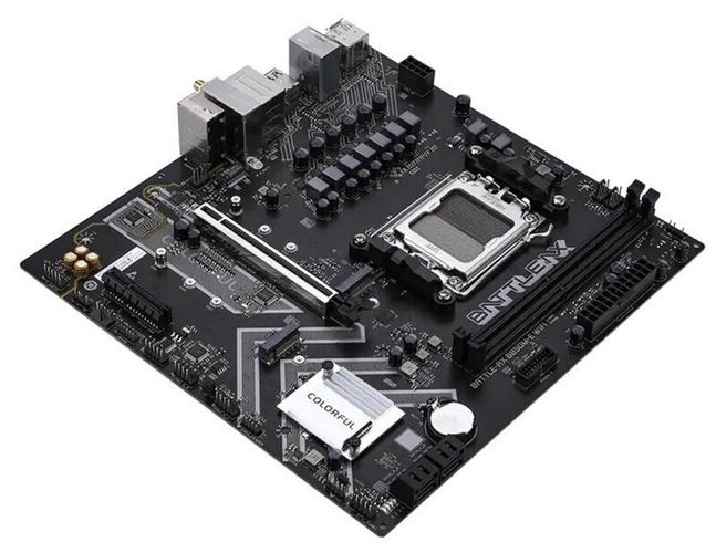 七彩虹BATTLE-AX B850M-E WIFI V14深度评测：AM5平台的性价比之选