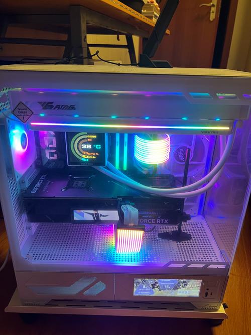 高性能硬件性能测试